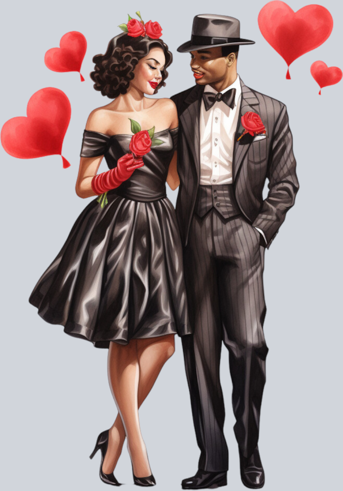 Valentine Date 11 - STK06282