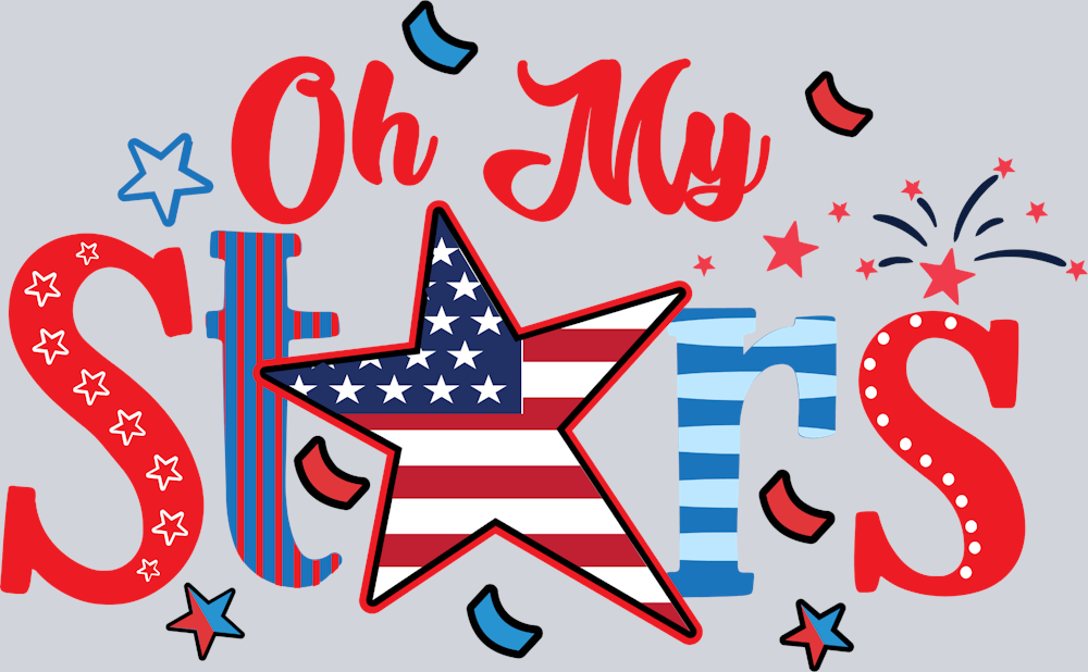 Oh My Stars - STK04575