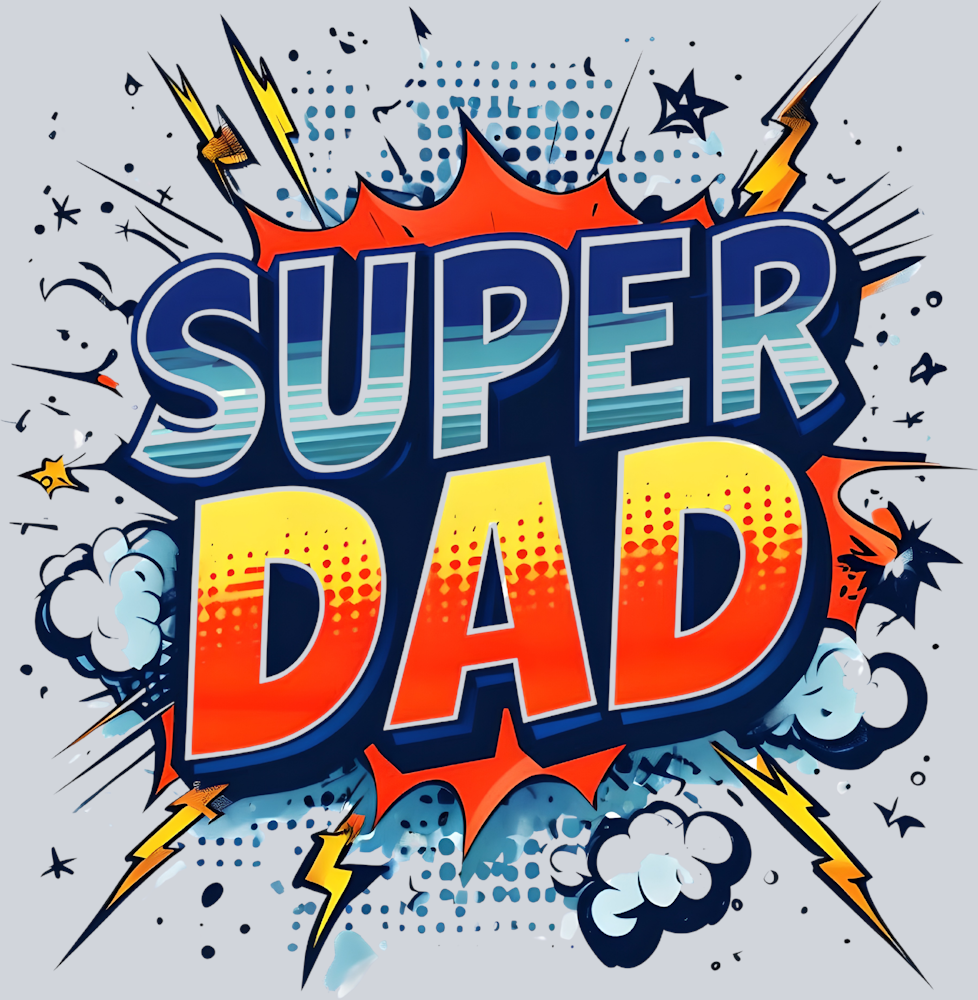 Super Dad - STK05884