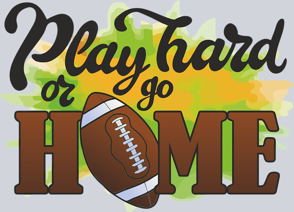 Play Hard Or Go Home 2 - STK04948