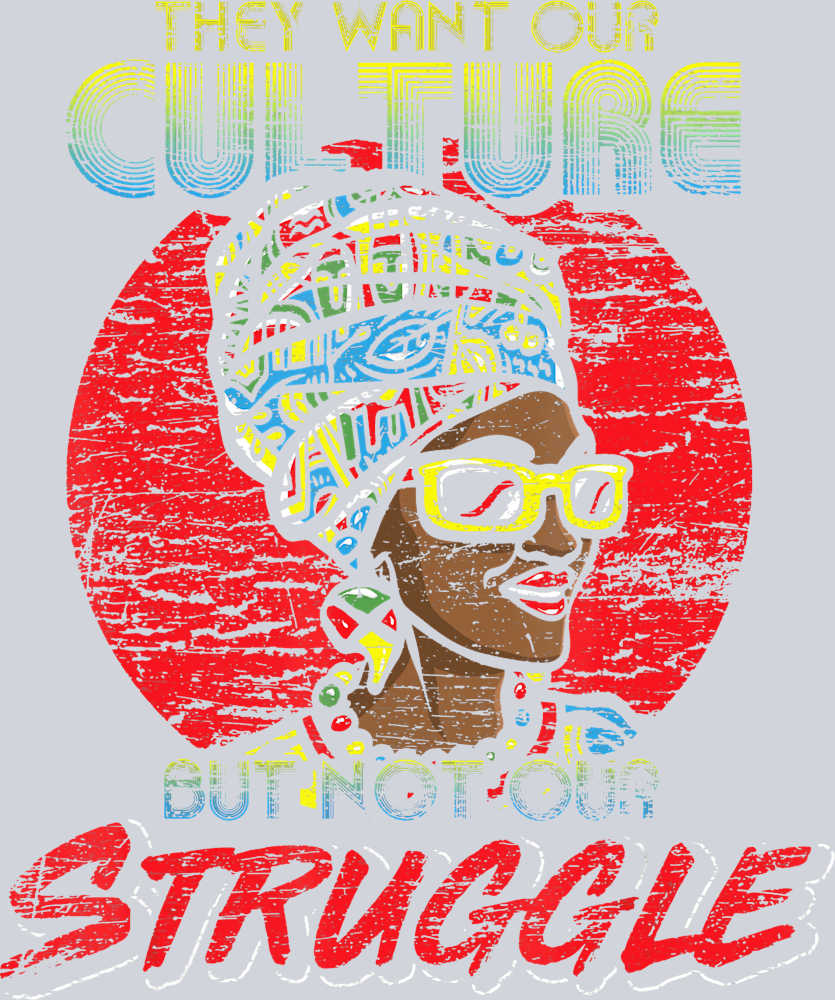 They Want Our Culture - STK06091