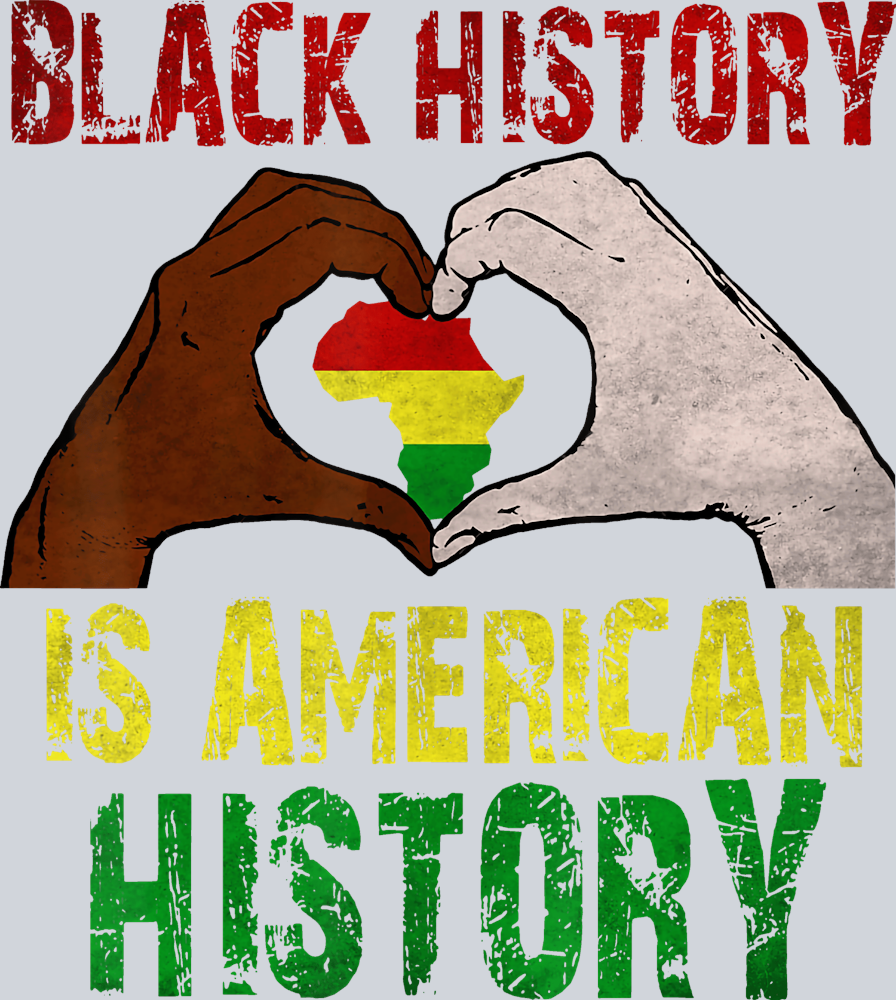 Black History Is American History 4 - STK00701