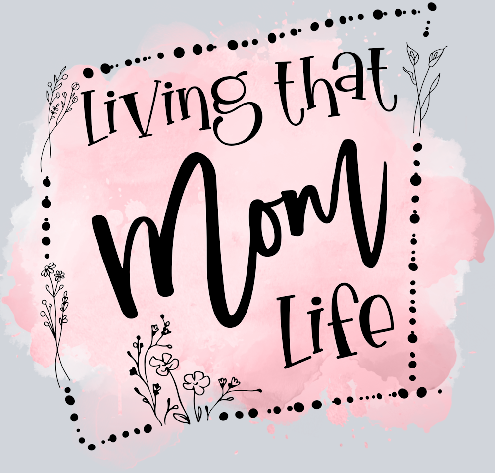 Living That Mom Life - STK03670