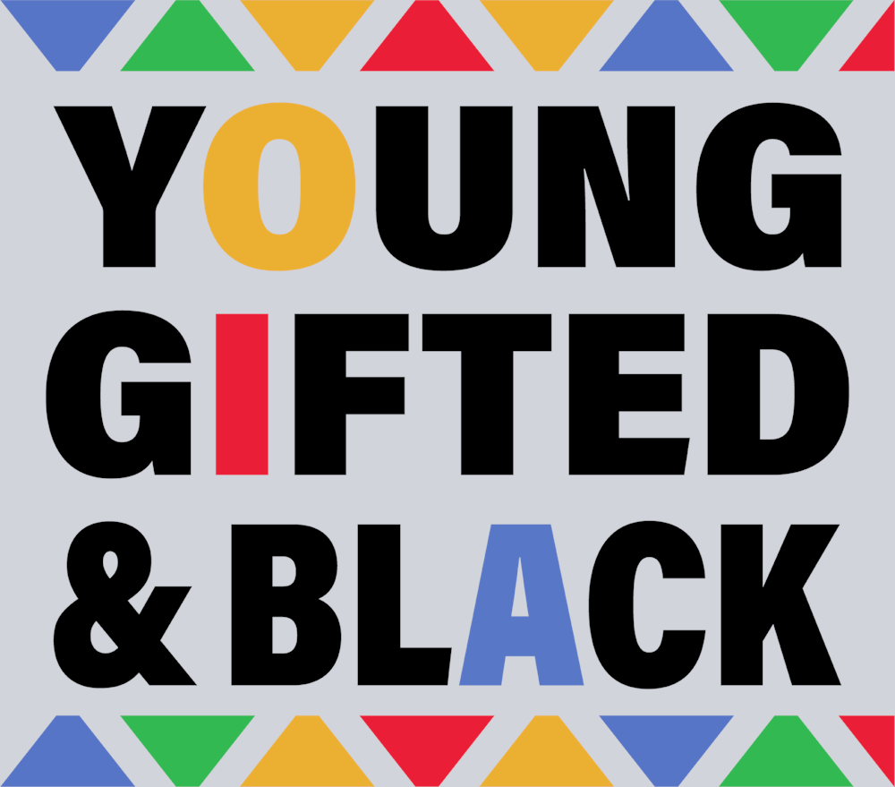 Young Gifted And Black 3 - STK06616