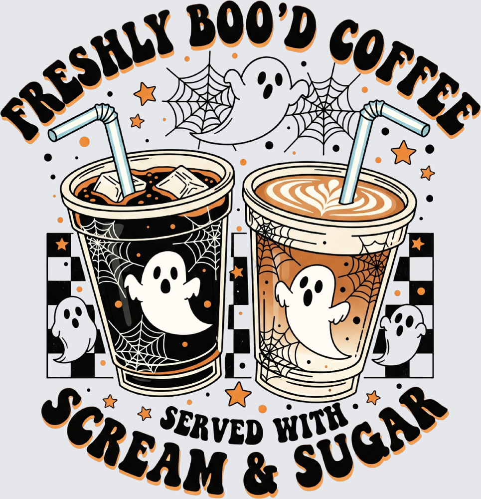Freshly Bood Coffee - STK08022