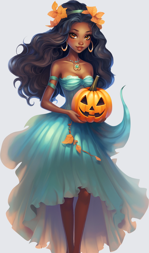 Cute Witch 2 - STK07994