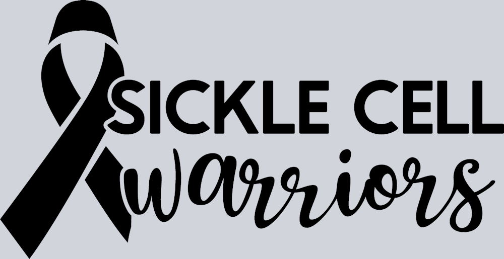 Sickle Cell Warriors Black - STK05460