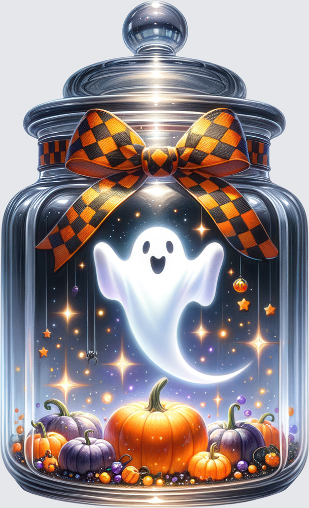 Halloween Jar 15 - STK08046