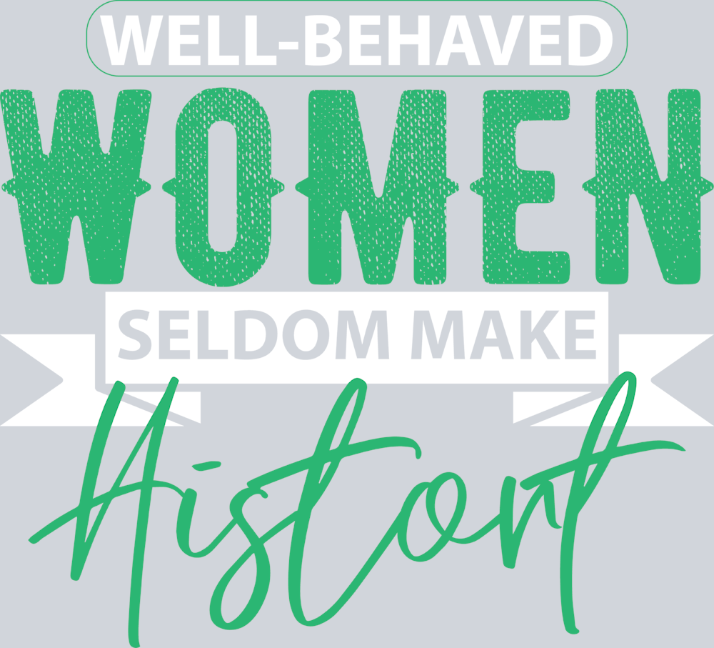 Well Behaved Women 3 - STK06431