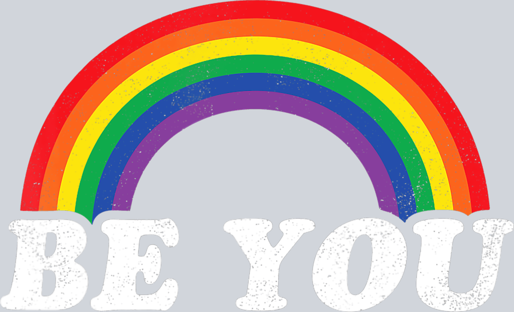 Be You Rainbow - STK00508