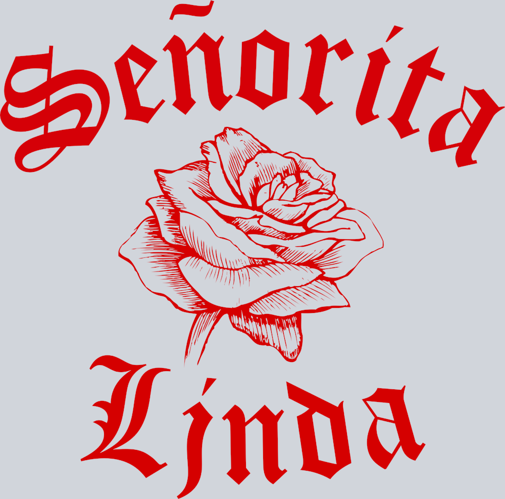 Senorita Linda Red Rose - STK05423