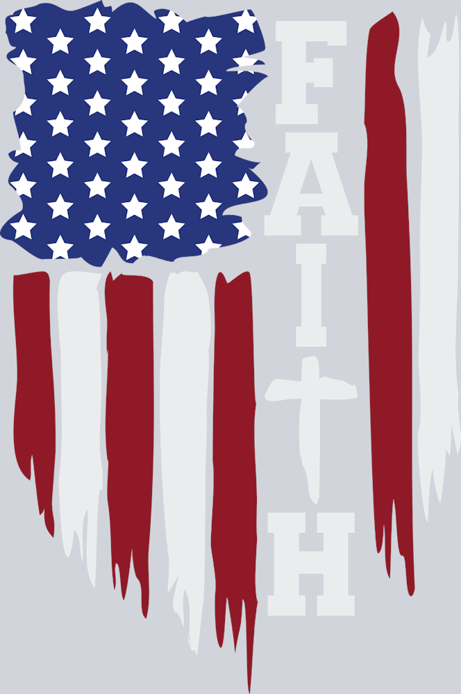 American Faith Right - STK00213