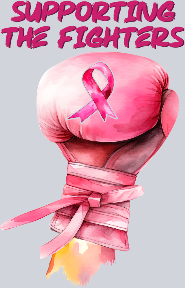 Supporting The Fighters BCA - STK06877