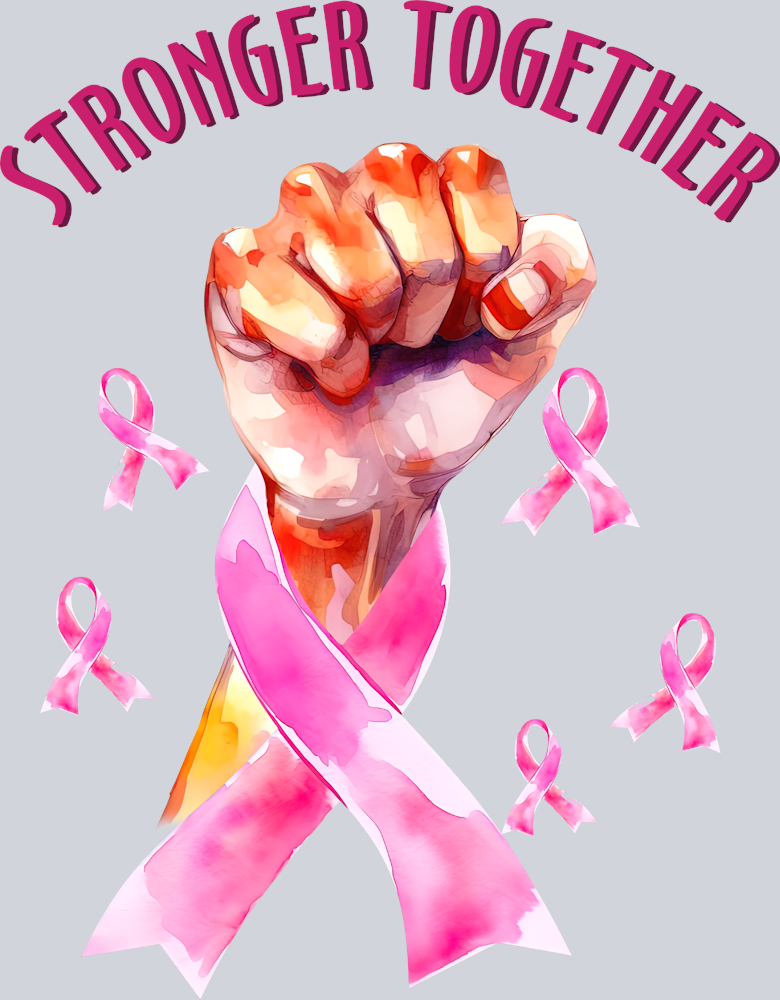 Stronger Together BCA - STK06875