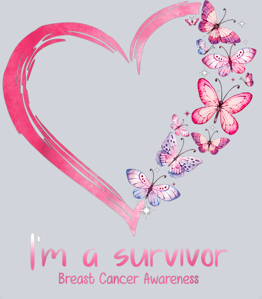 Im A SUrvivor BCA - STK06848