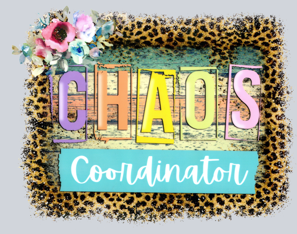 Chaos Coordinator - STK01242