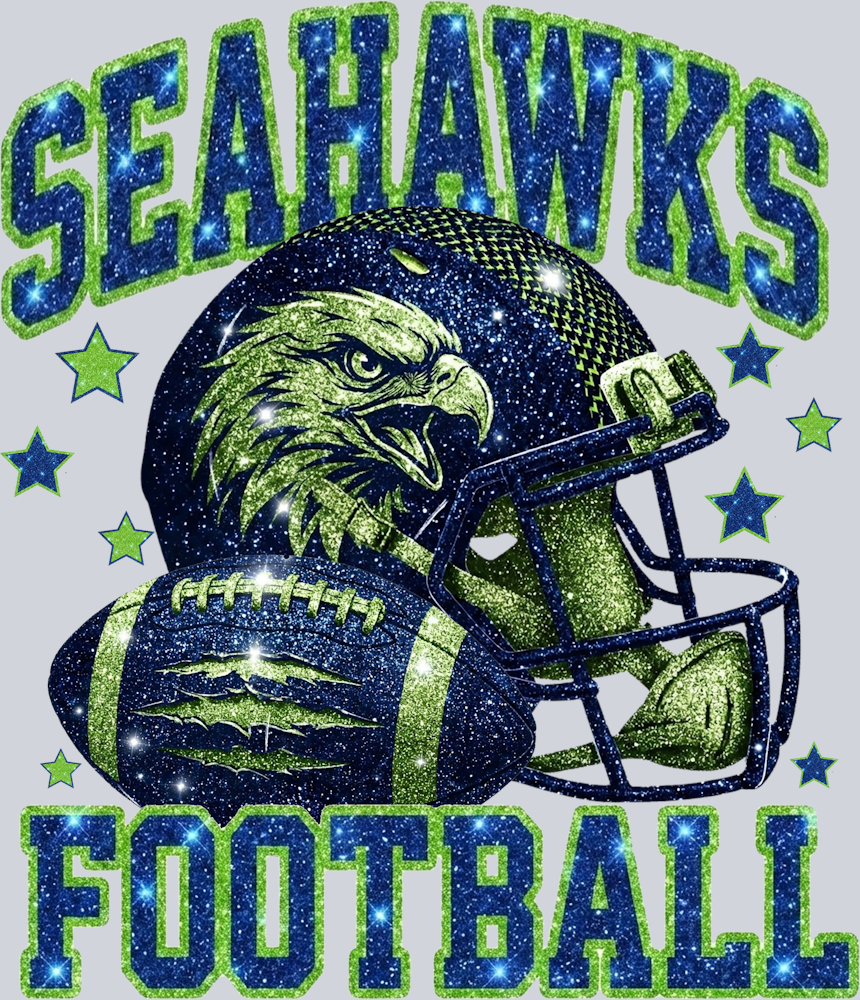 Seahawks Football - STK07604