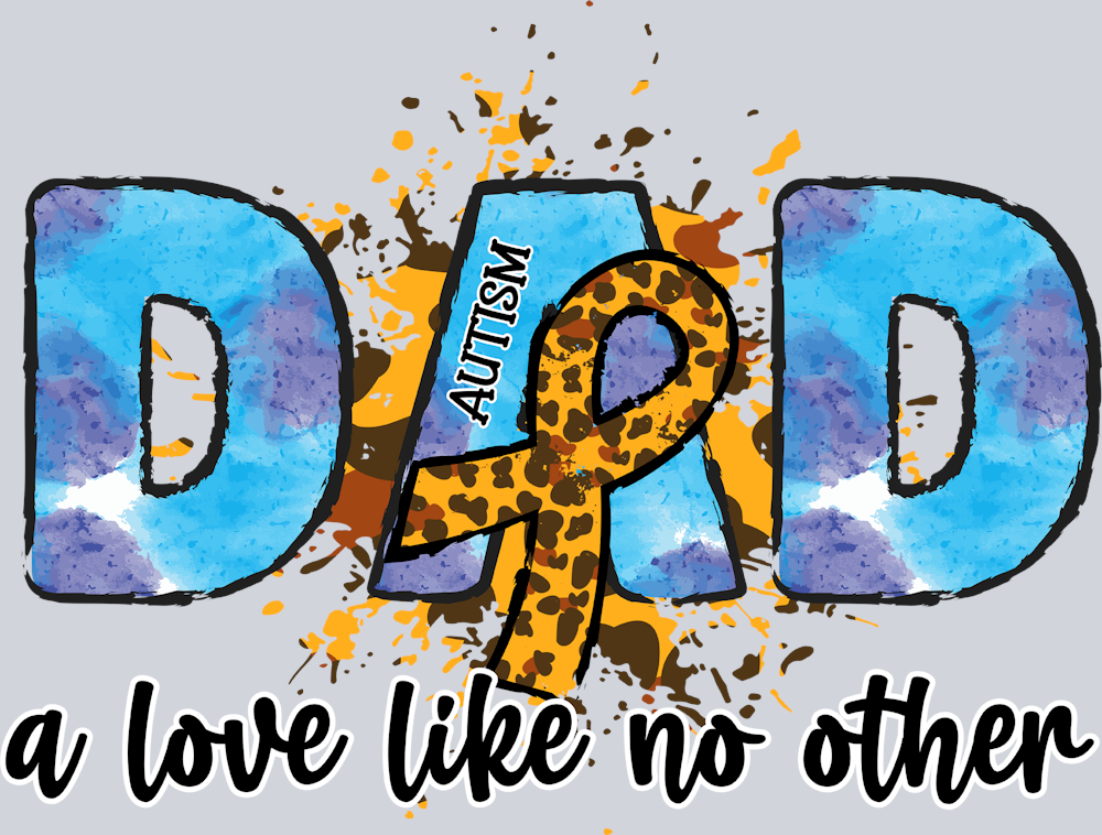 Dad A Love Like No Other - STK06824