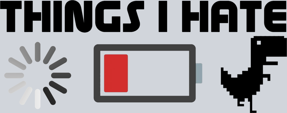 Things I Hate - STK06956