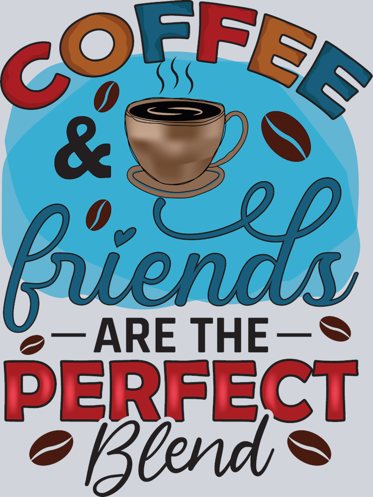 Coffee Friends Perfect Blend 1 - STK01398