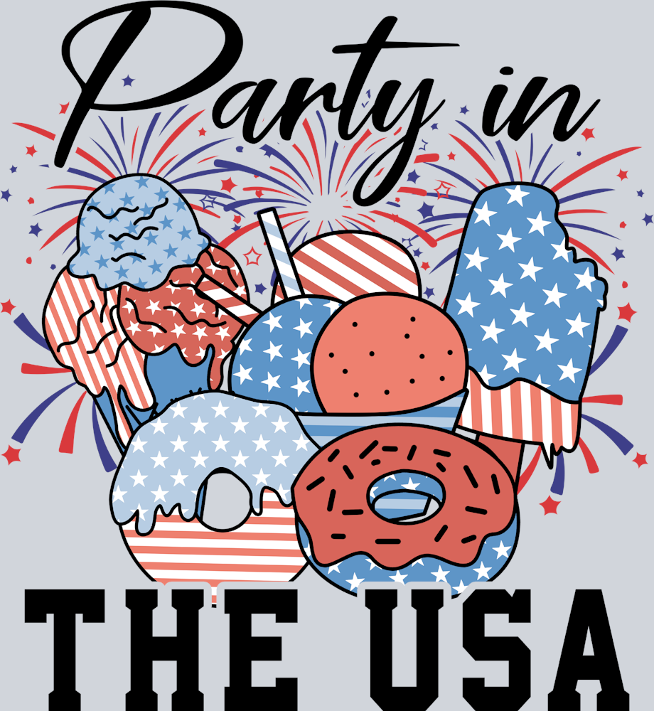 Party In The USA 4 - STK04687