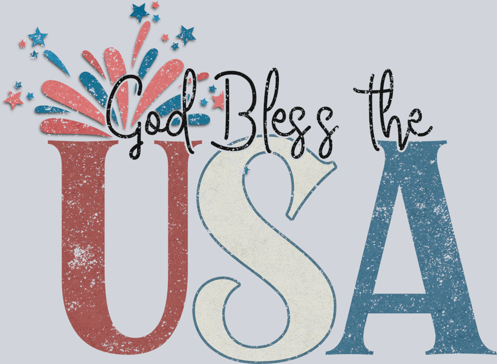 God Bless The USA 2 - STK02365