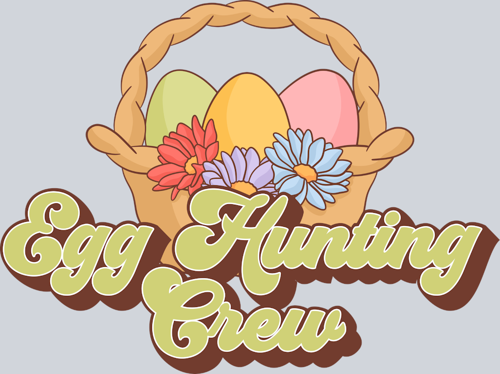 Egg Hunting Crew - STK06981