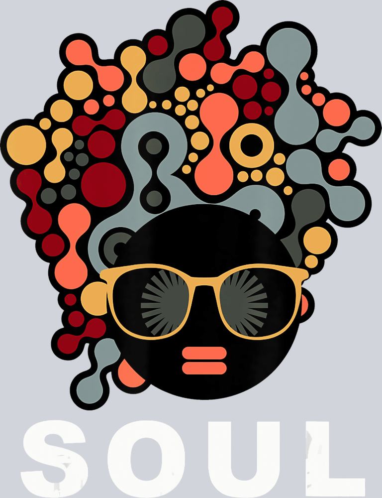 Soul Dark White - STK05634