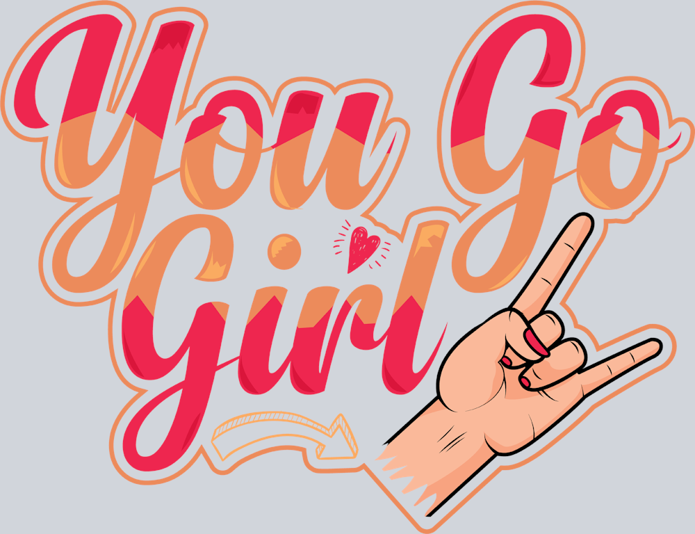 You Go Girl 2 - STK06587