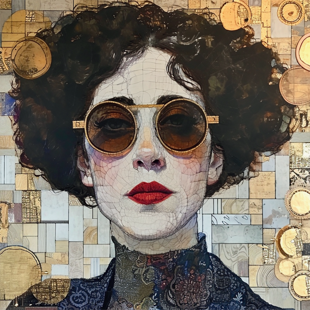 Strong Women In Art 1 - STK05850