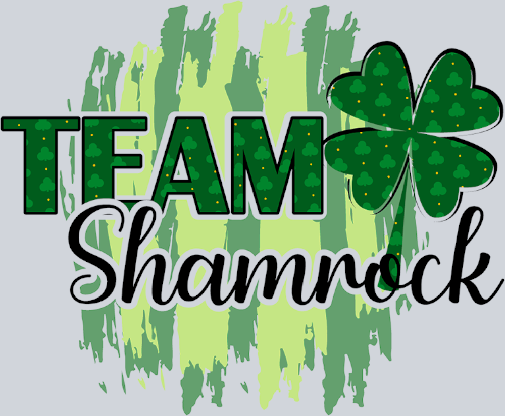 Lucky Team Shamrock - STK03912