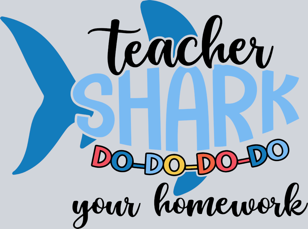 Teacher Shark - STK05962