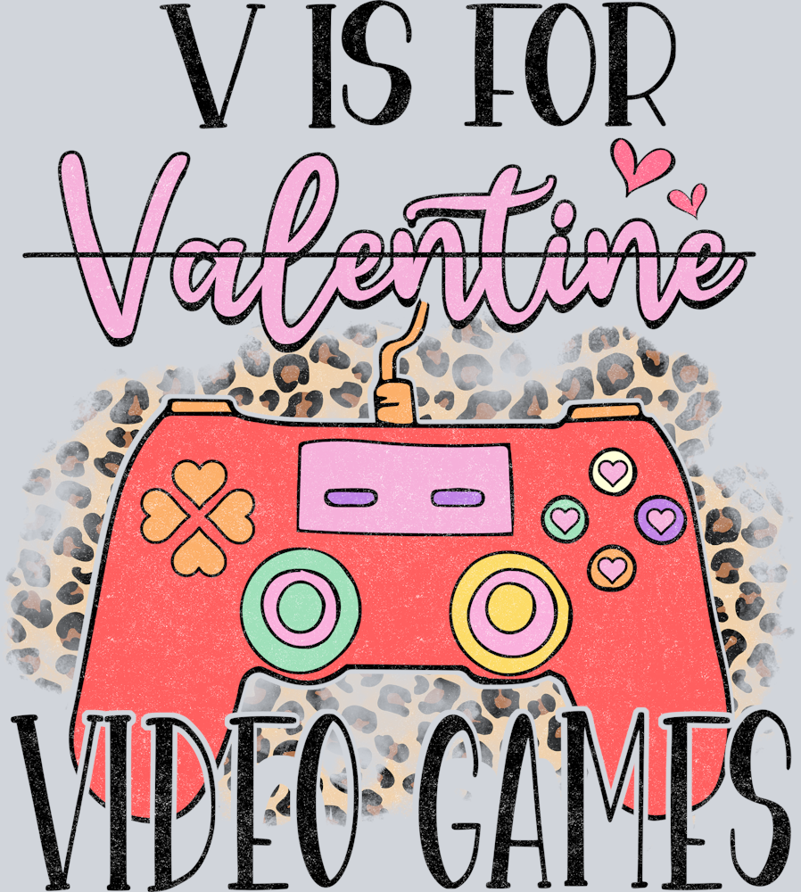 V Video Games - STK06265
