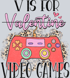 V Video Games - STK06265