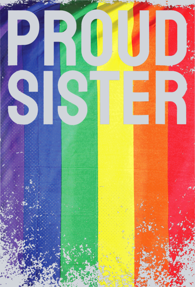 Proud Sister - STK05062