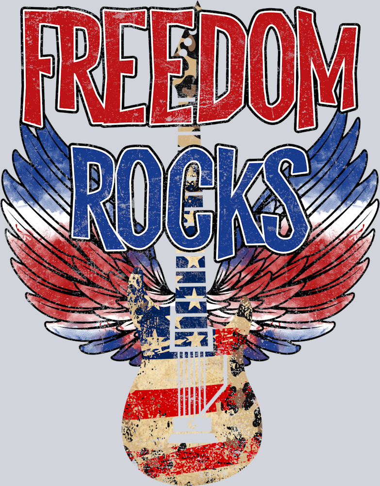 Freedom Rocks 2 - STK02139