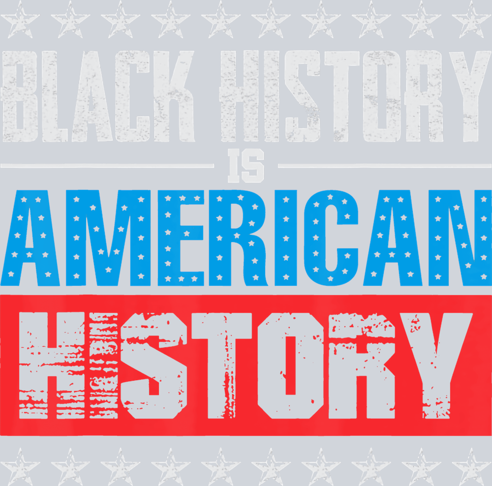 Black History Is American History 8 - STK00705