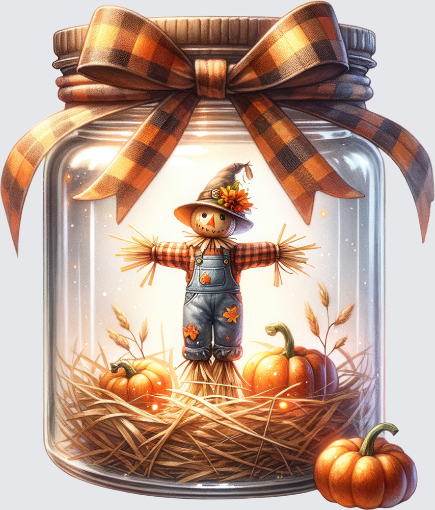 Halloween Jar 20 - STK08052