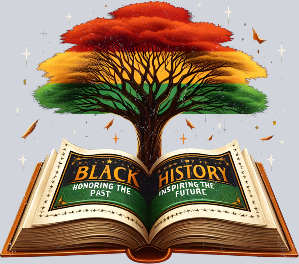 Black History Tree - STK00812