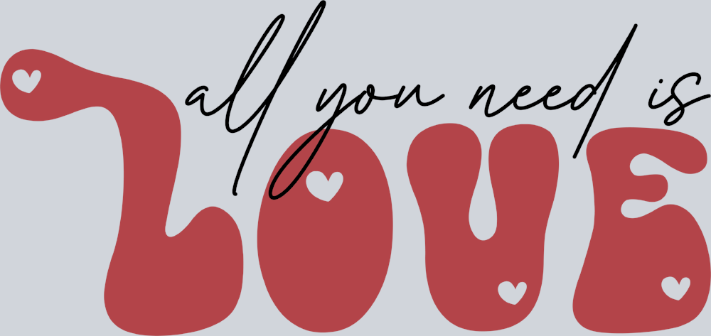 All You Need Is Love 1 - STK00119