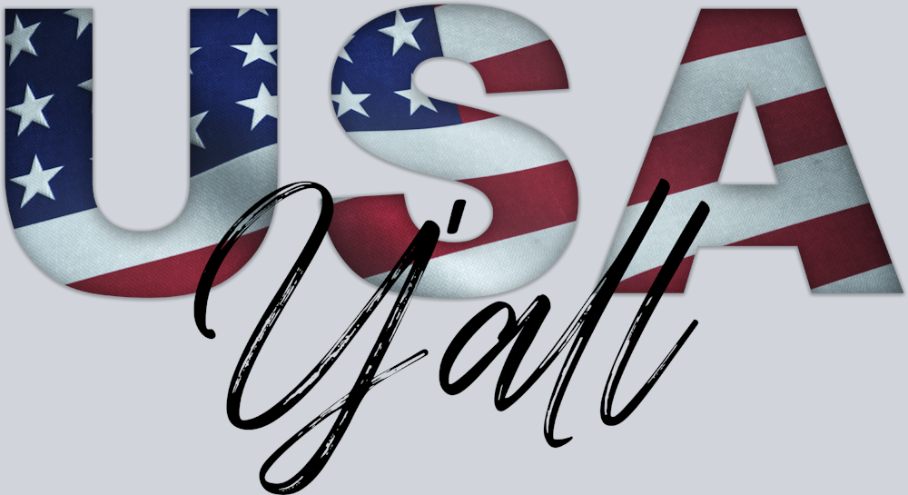 USA Y'all - STK06263