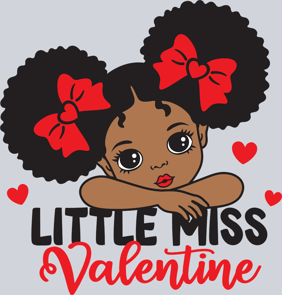 Little Miss Valentine - STK03639