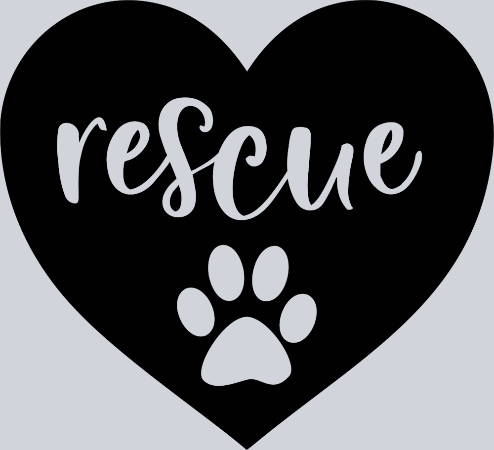 Pets Dog Rescue Heart - STK04845