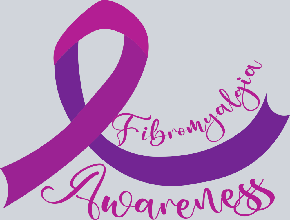 Fibromyalgia Awareness - STK01972