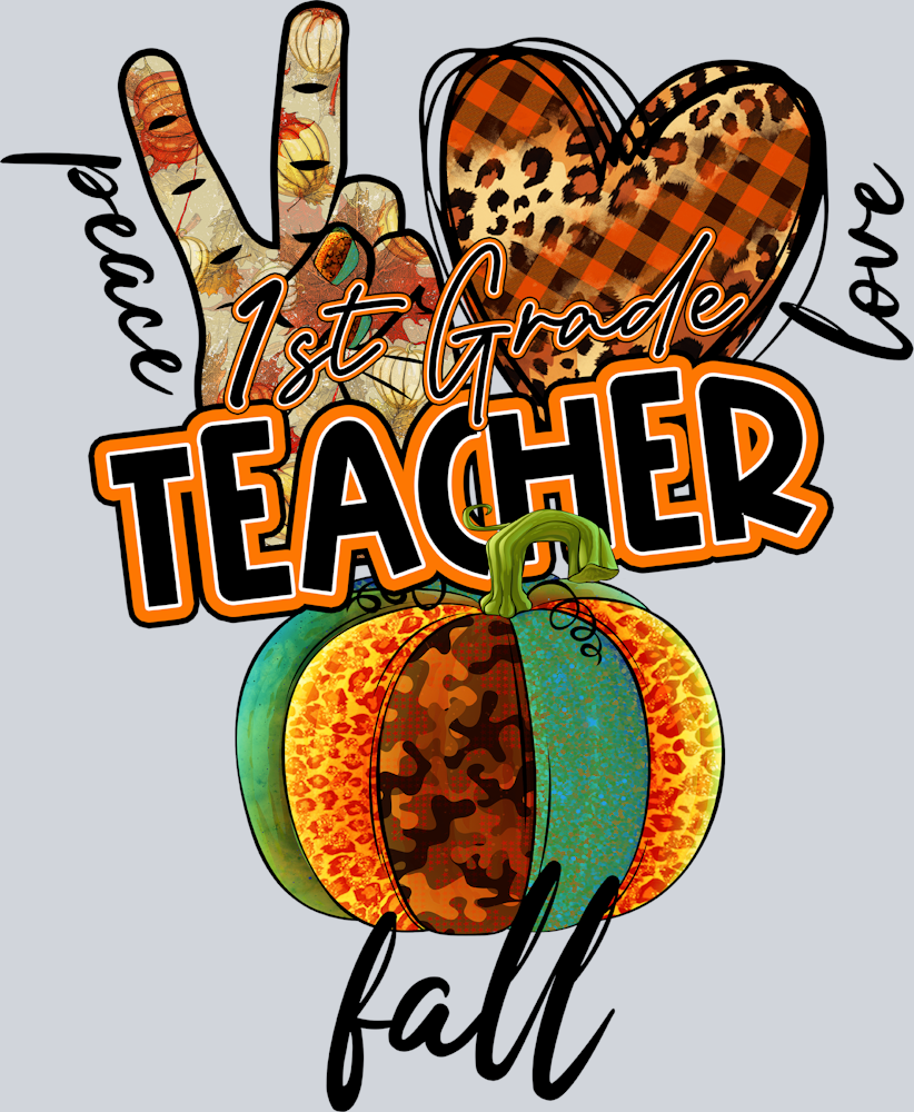 1st Grade Teacher - STK07377