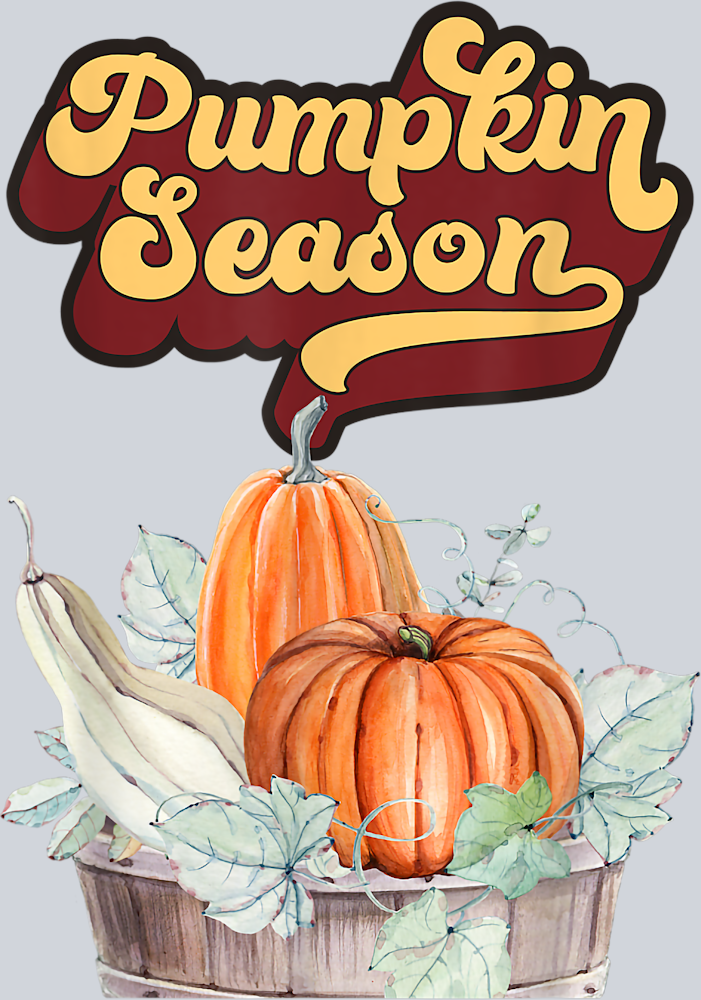 Pumpkin Season - STK05090