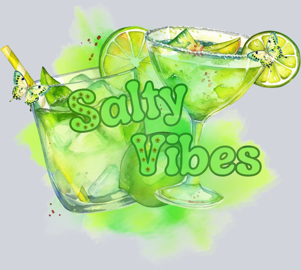 Salty Vibes - STK05286