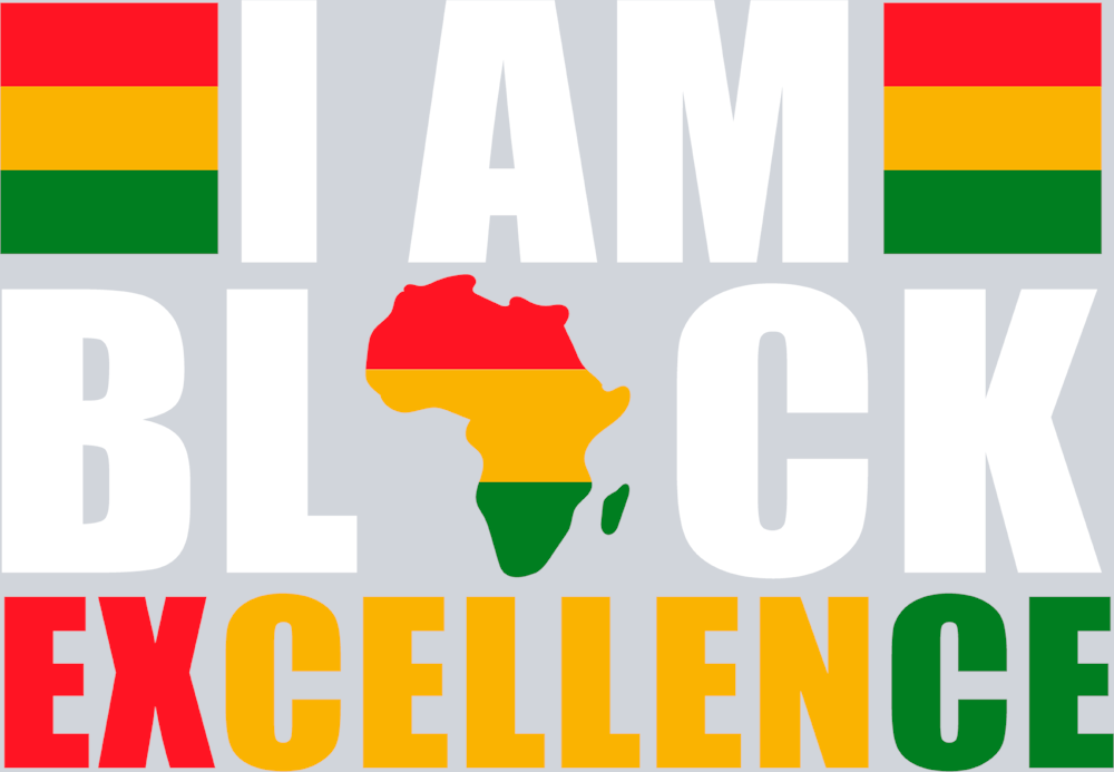 I Am Black Excellence 3 - STK02849