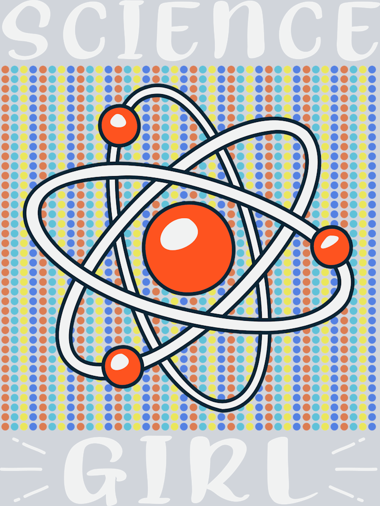 Science Girl 2 - STK05381