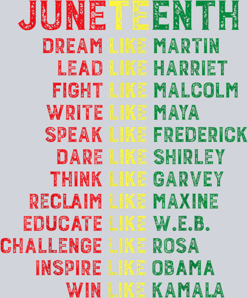 Juneteenth Dream - STK03377